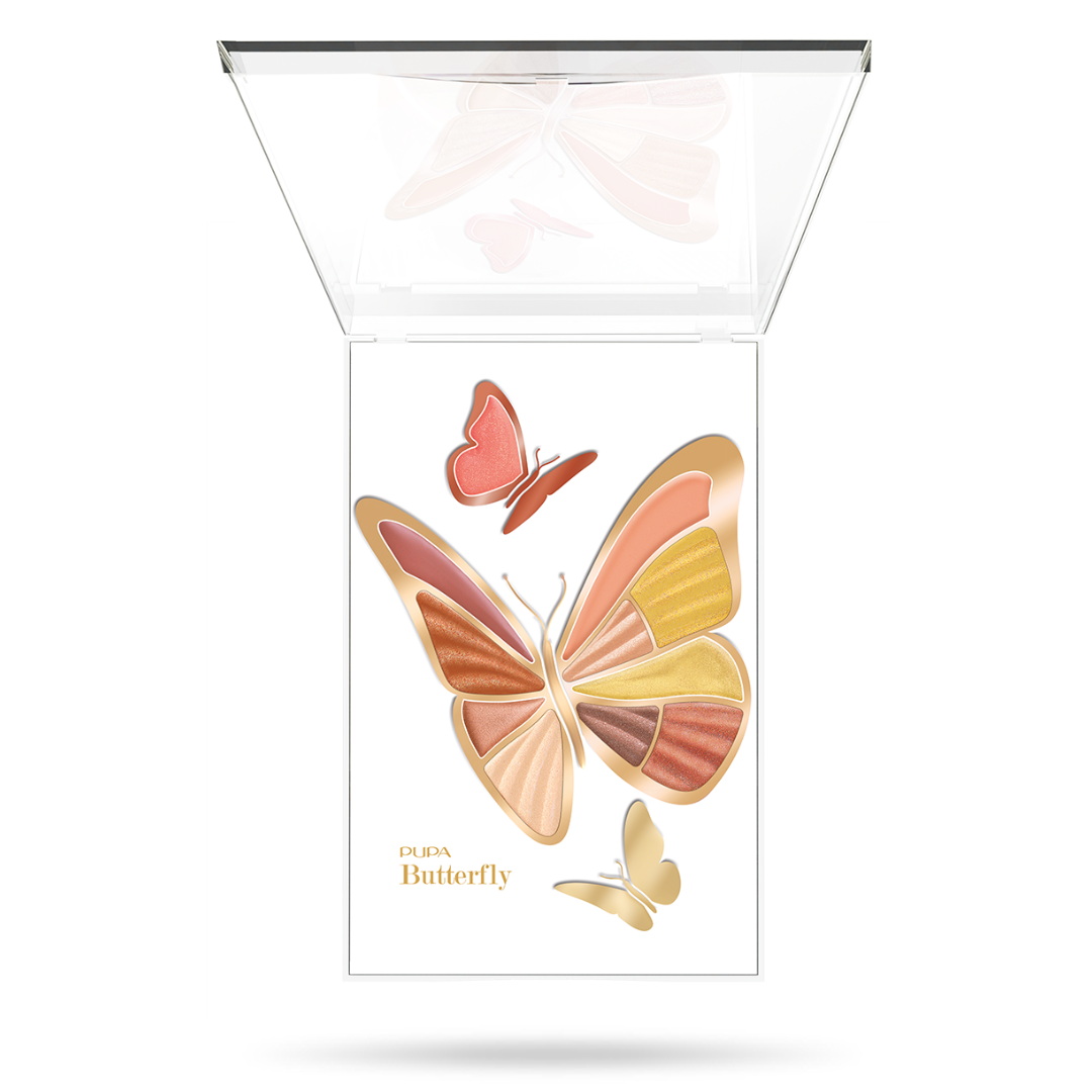 PUPA COFANETTO TRUCCO BUTTERFLY 002 010289A