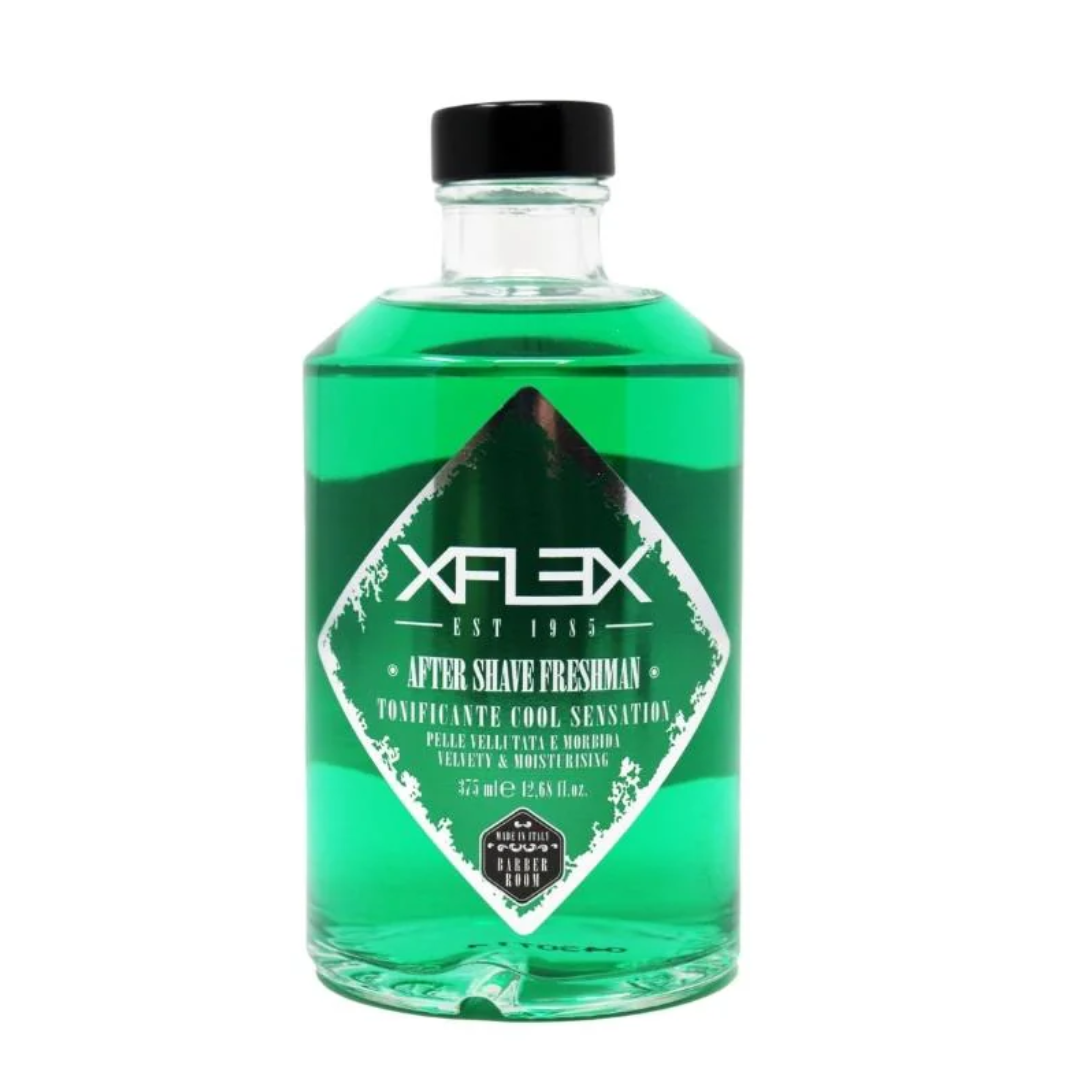 EDELSTEIN XFLEX AFTER SHAVE FRESHMAN VERDE 375ML 2282