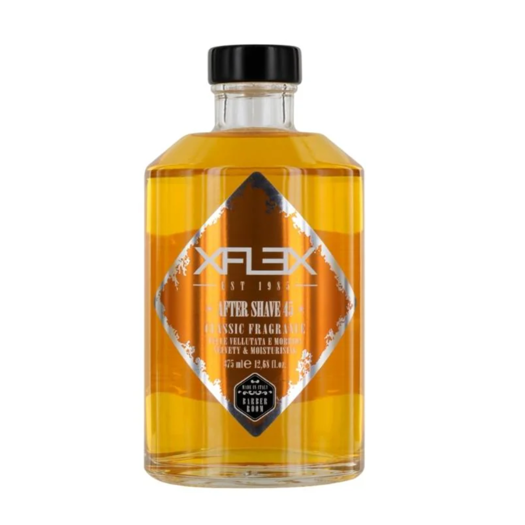 EDELSTEIN XFLEX AFTER SHAVE CLASSIC FRAGRANCE ARANCIO 375ML 2280