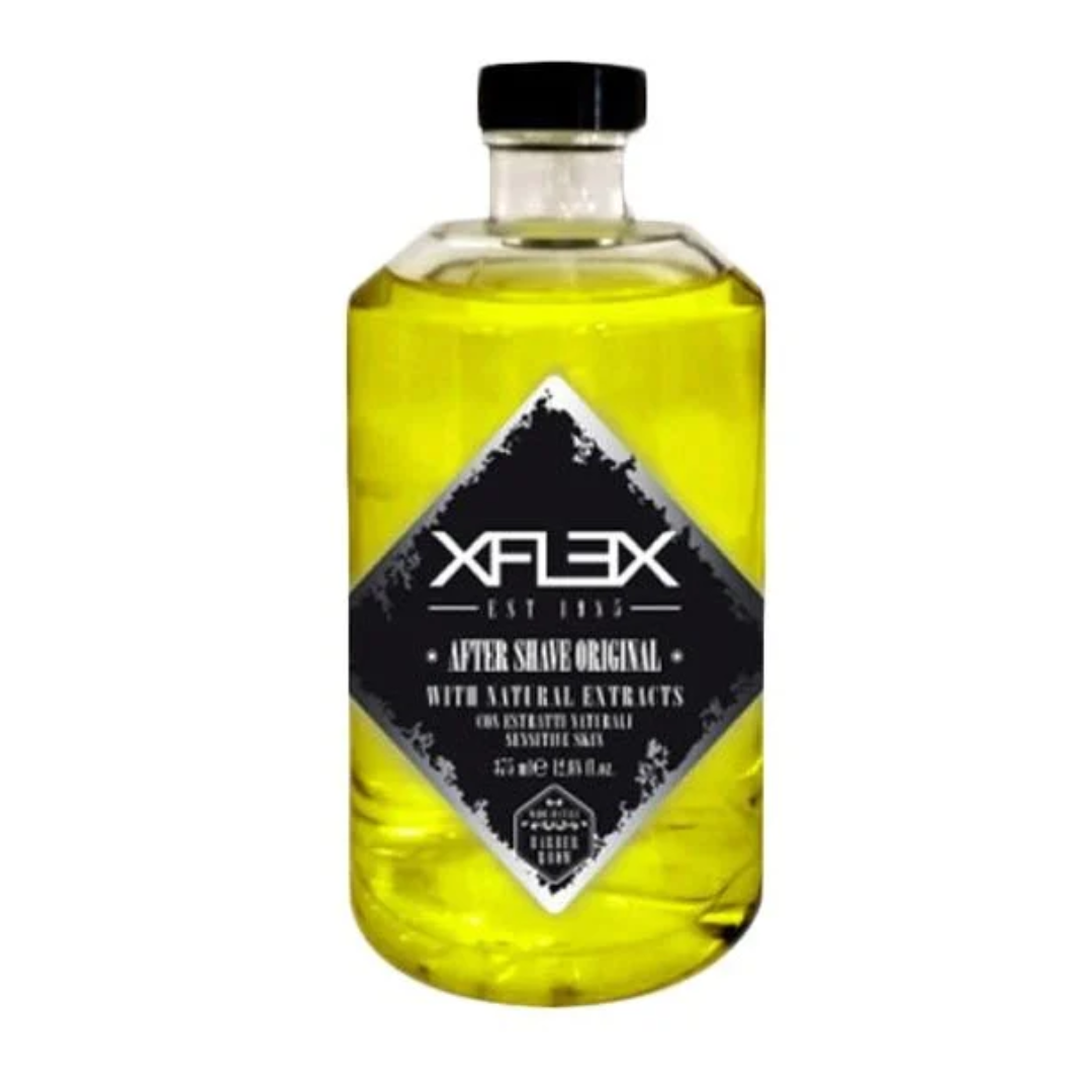 EDELSTEIN XFLEX AFTER SHAVE ORIGINAL GIALLO 375ML 2290