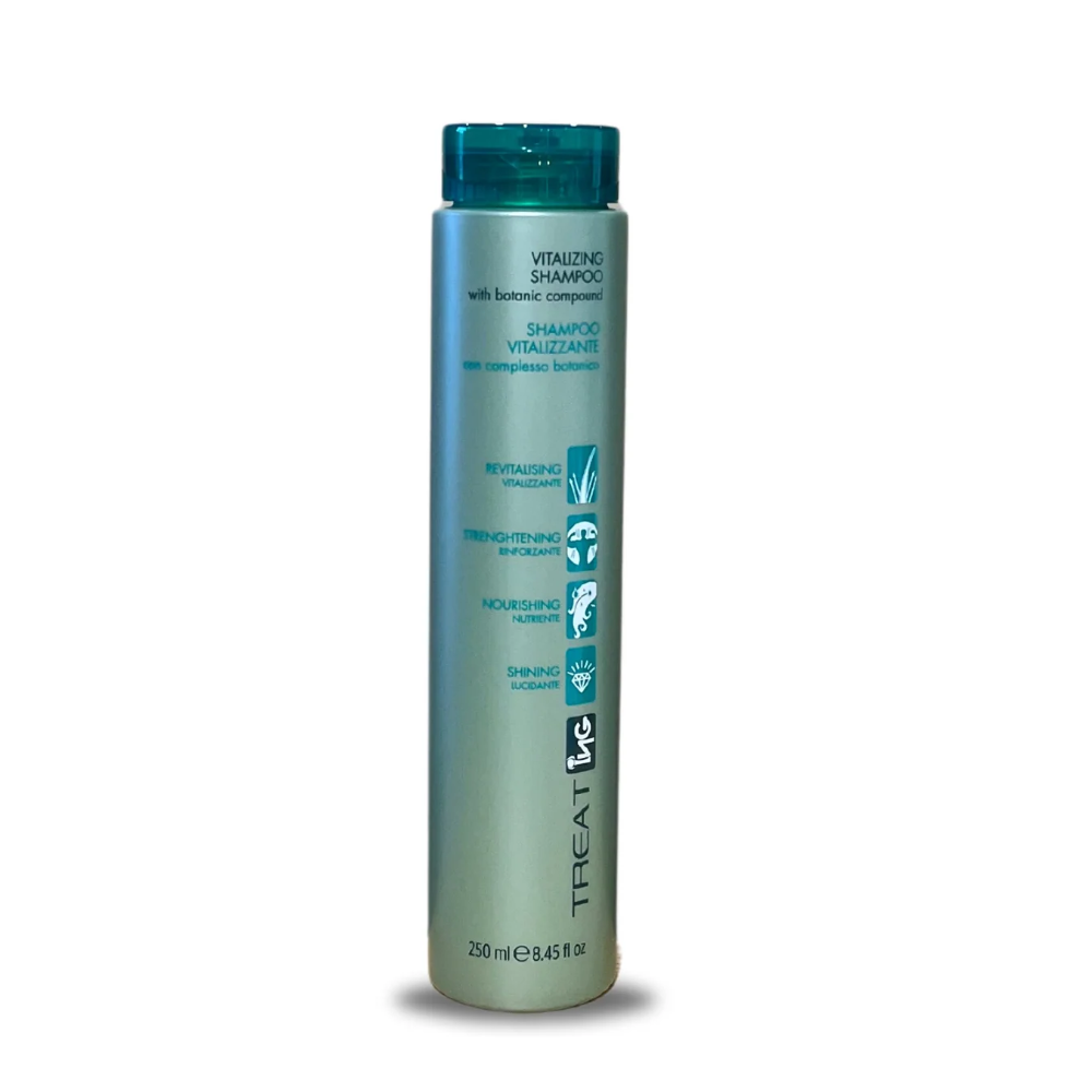 ING TREACING LINE SHAMPOO VITALIZZANTE 250ML IN00716