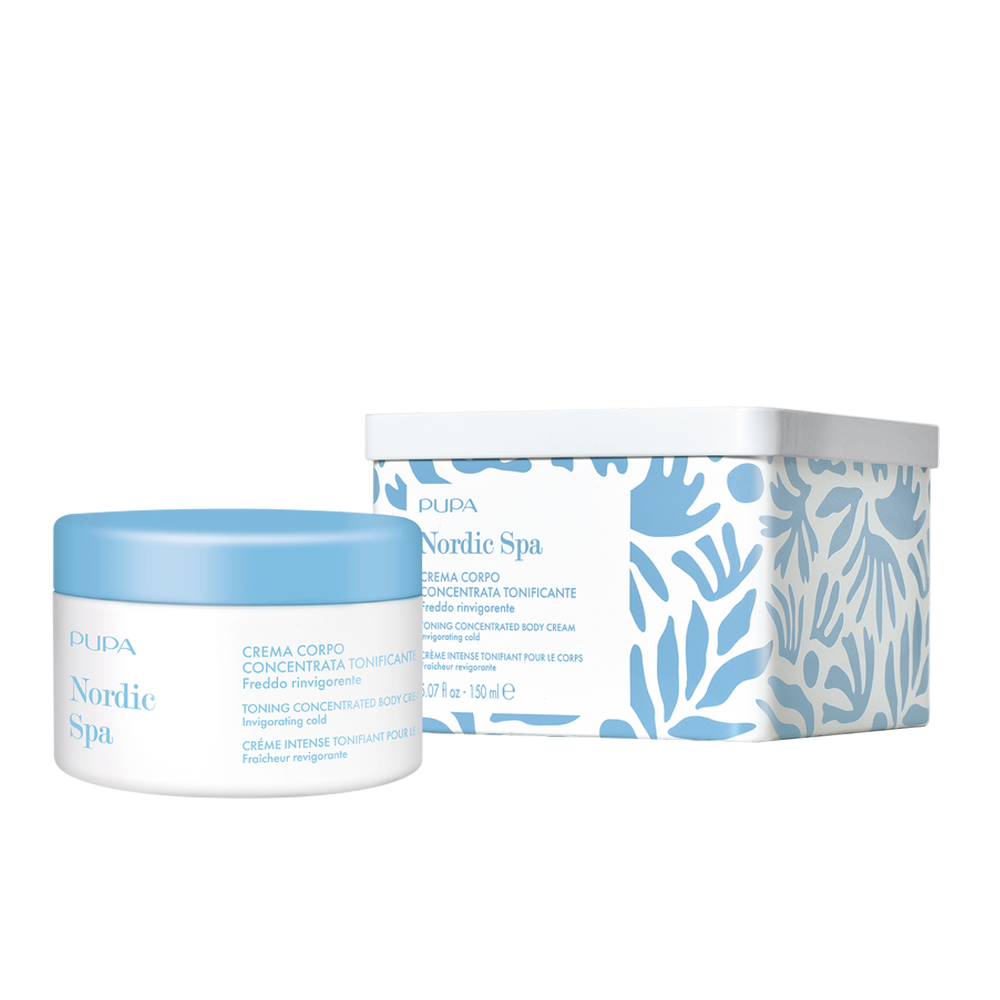 PUPA CONF. BENESSERE NORDIC SPA CREMA CORPO CONCENTRATA TONIFICANTE OT3A68C