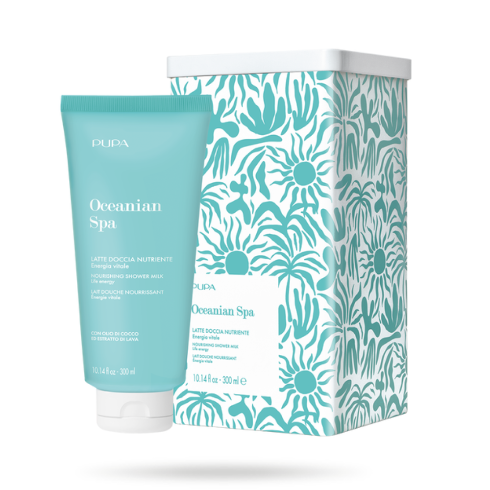 PUPA CONF. BENESSERE OCEANIAN SPA LATTE DOCCIA NUTRIENTE 300ML OT3A32B