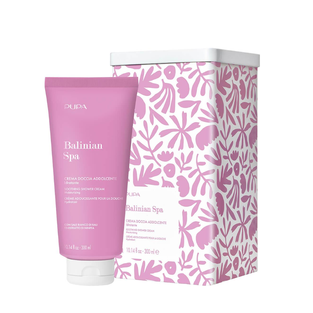 PUPA CONF. BENESSERE BALINIAN SPA CREMA DOCCIA ADDOLCENTE 300ML OT3A27B