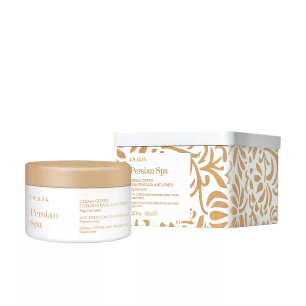 PUPA CONF. BENESSERE PERSIAN SPA CREMA CORPO CONCENTRATRA ANTISTRESS 150ML OT3A26C