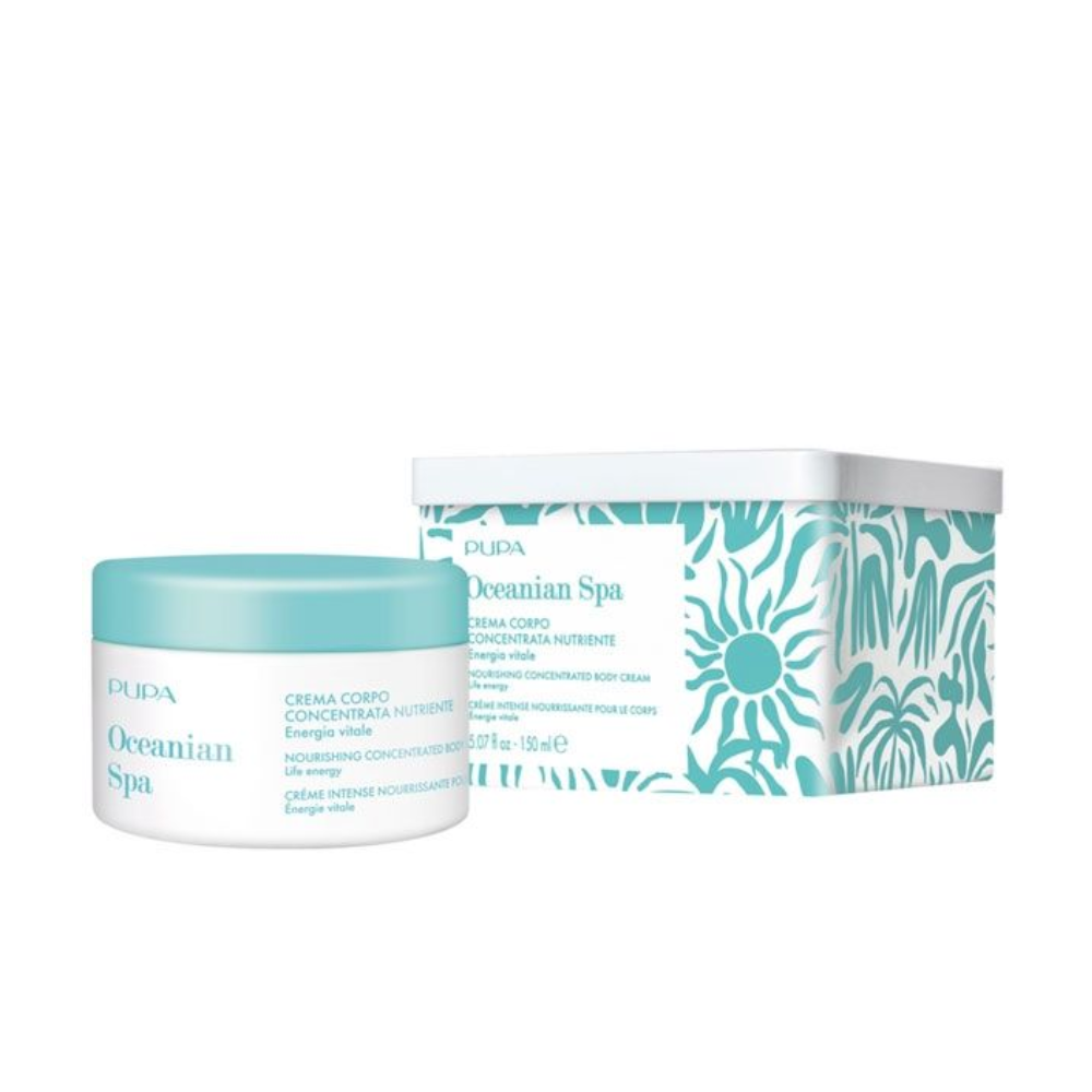 PUPA CONF. BENESSERE OCEANIAN SPA CREMA CORPO CONCENTRATA NUTRIENTE 150ML OT3A69C