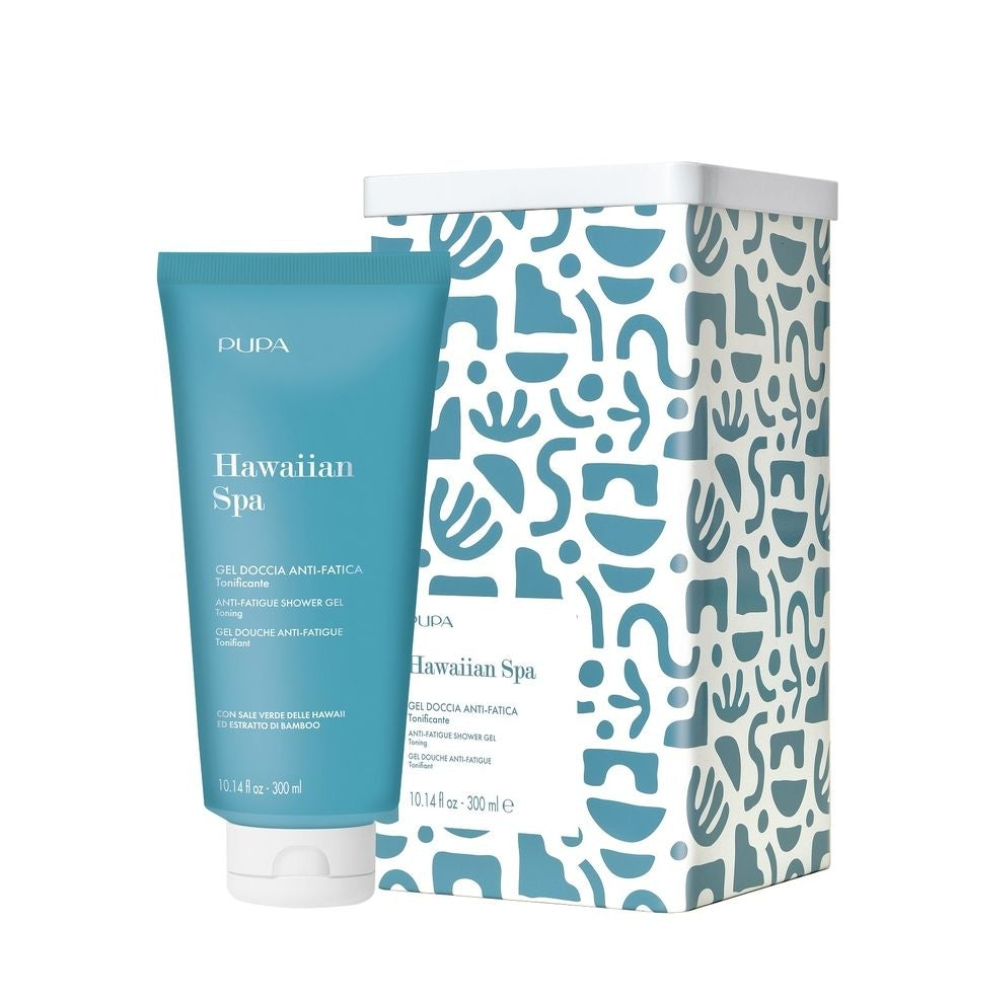 PUPA CONF. BENESSERE HAWAIIAN SPA GEL DOCCIA ANTI FATICA 300ML OT3A24B