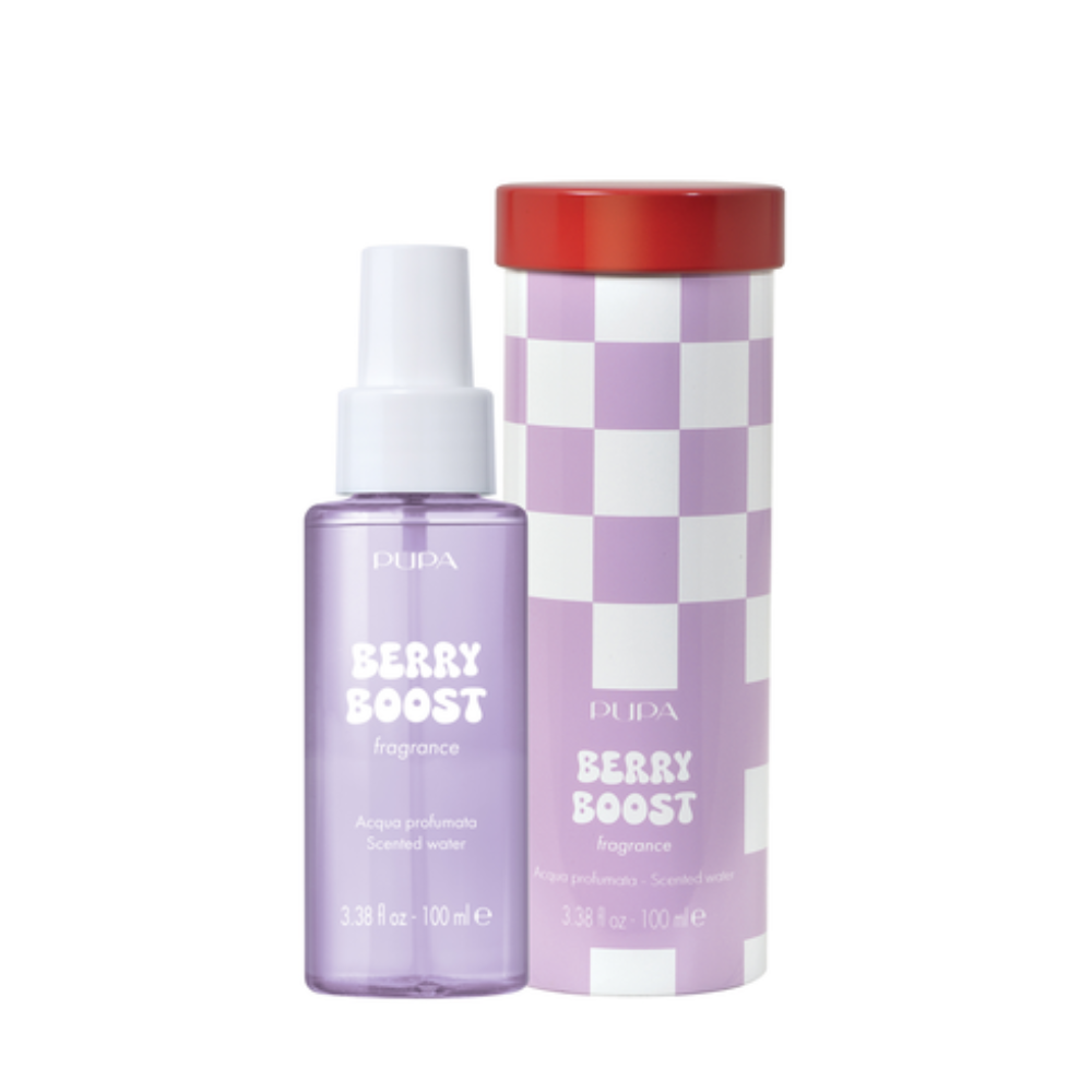 PUPA CONF. HAPPYBOX BERRY BOOST ACQUA PROFUMATA 100ML OB3R01A001