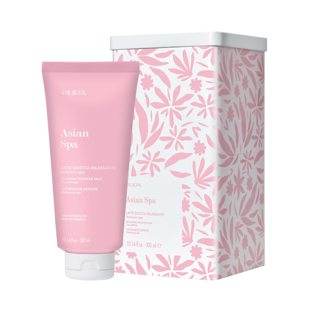 PUPA CONF. ASIAN SPA LATTE DOCCIA RILASSANTE 300ML OT3A37B