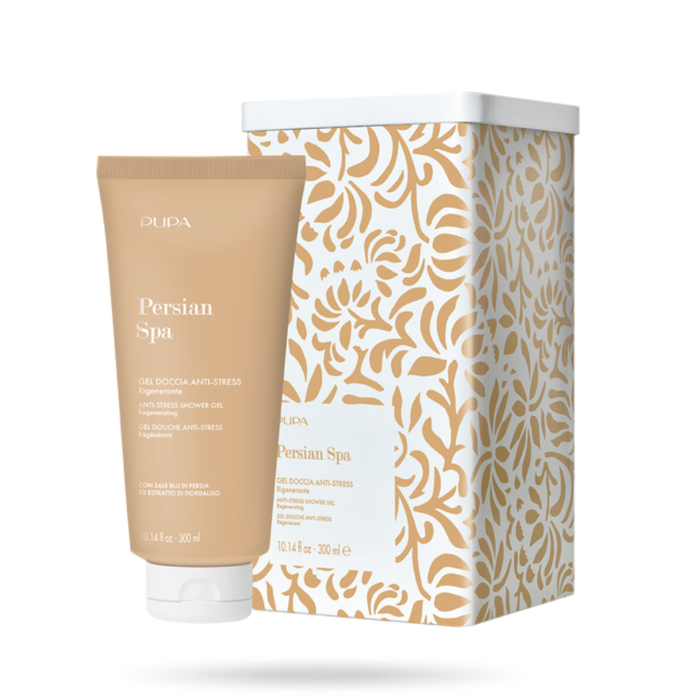 PUPA CONF.PERSIAN SPA GEL DOCCIA ANTI-STRESS 300ML OT3A24B