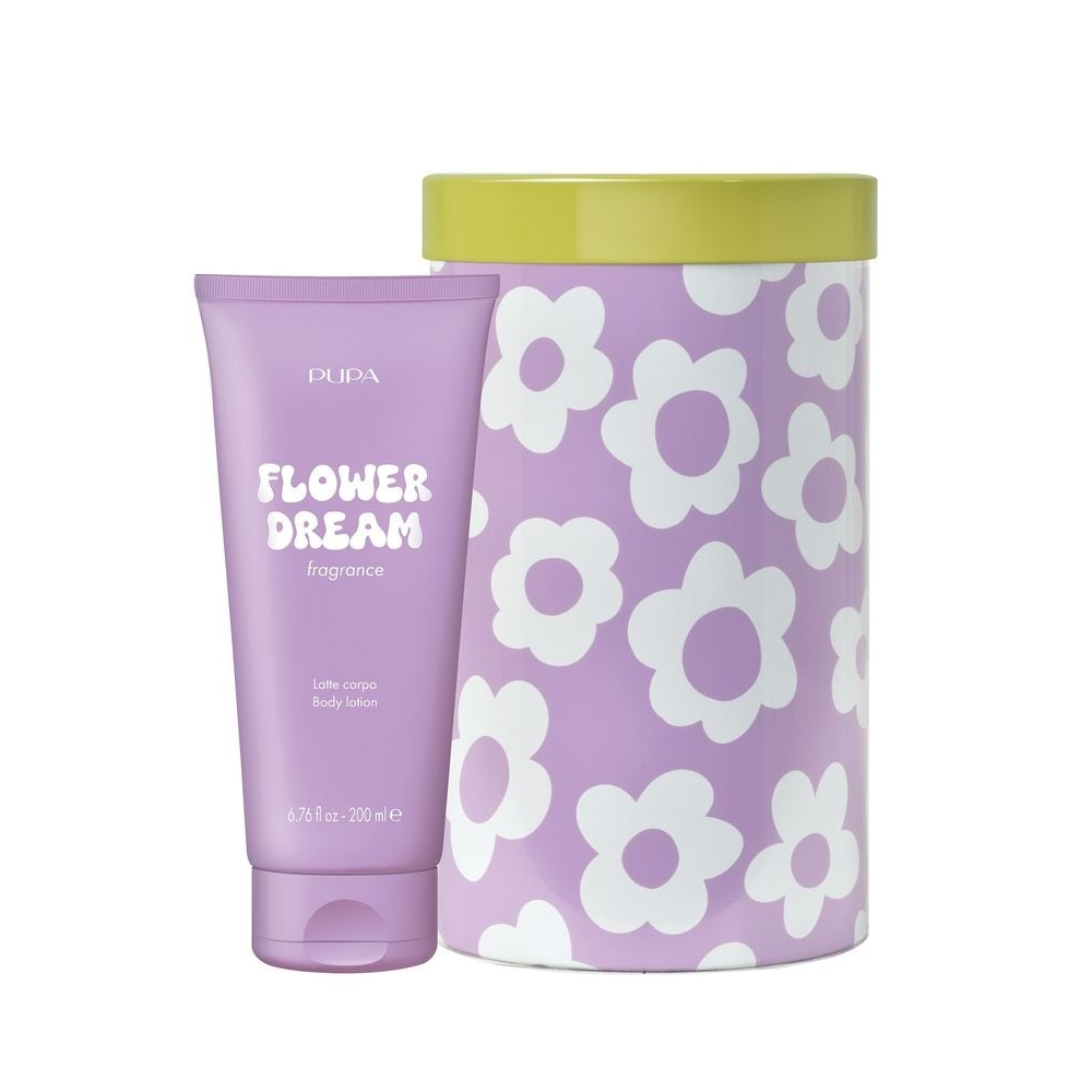 PUPA CONF.HAPPYBOX FLOWER DREAM GEL DOCCIA 200ML OB3R02A003