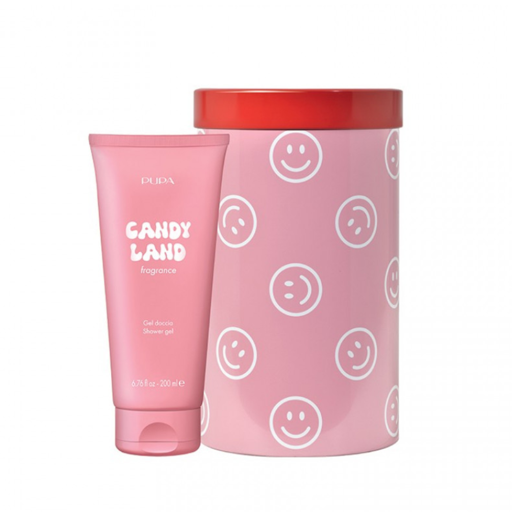 PUPA CONF. HAPPYBOX CANDY LAND GEL DOCCIA 200ML OB3R02A005