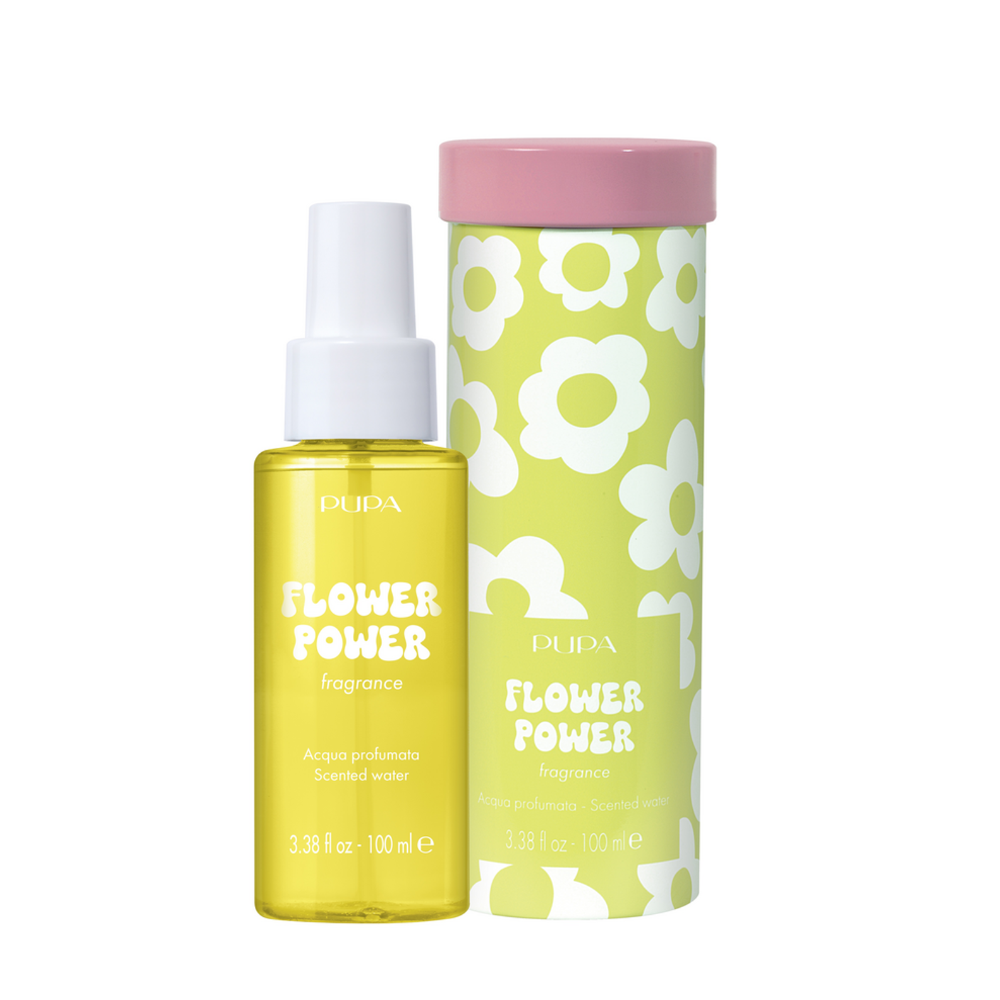 PUPA CONF. HAPPYBOX FLOWER POWER ACQUA PROFUMATA 100ML OB3R01A004