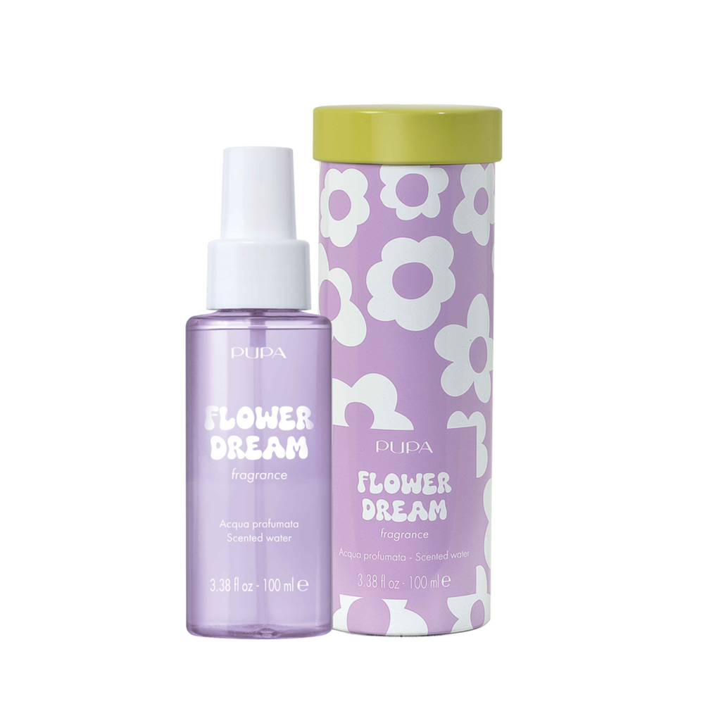 PUPA CONF. HAPPYBOX FLOWER DREAM ACQUA PROFUMATA 100ML OB3R01A003