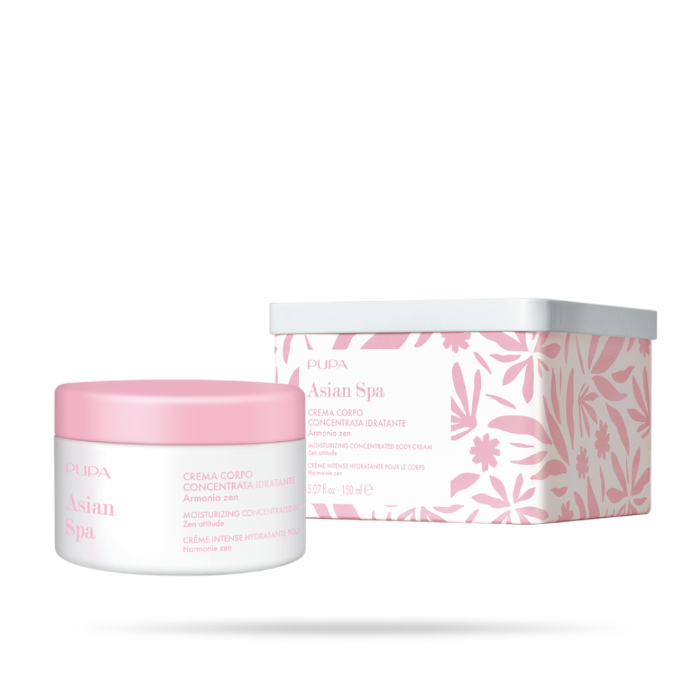 PUPA CONF. ASIAN SPA CREMA CORPO 150ML OT3A70C