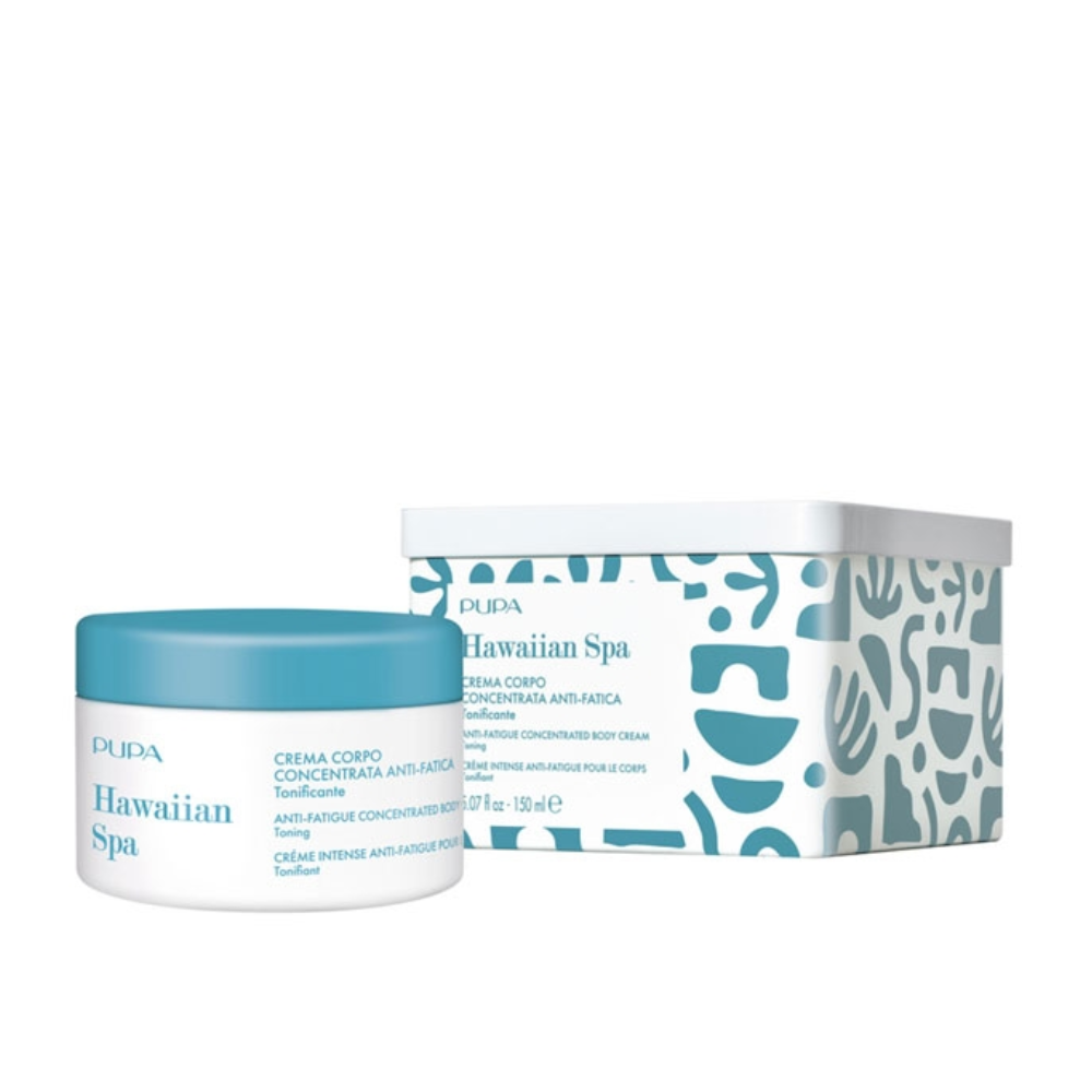 PUPA CONF. HAWAIIAN SPA CREMA CORPO 150ML OT3A26C