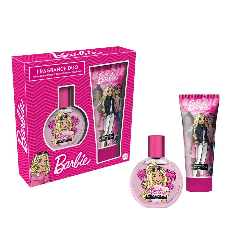 ZARRI BARBIE SCATOLA REGALO 2924