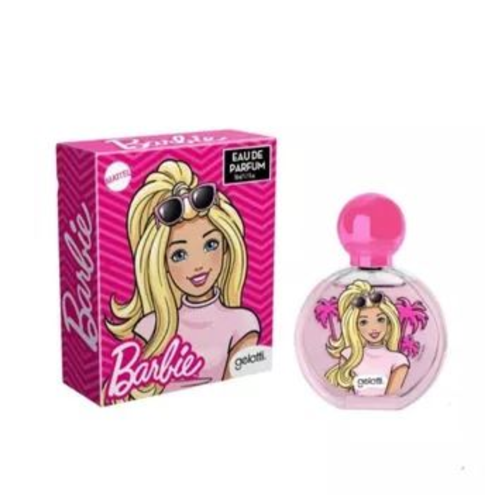 ZARRI BARBIE EDT 50ML SPRAY 2683