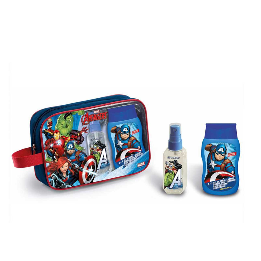 ZARRI AVENGERS BUSTA BAGNO 2561