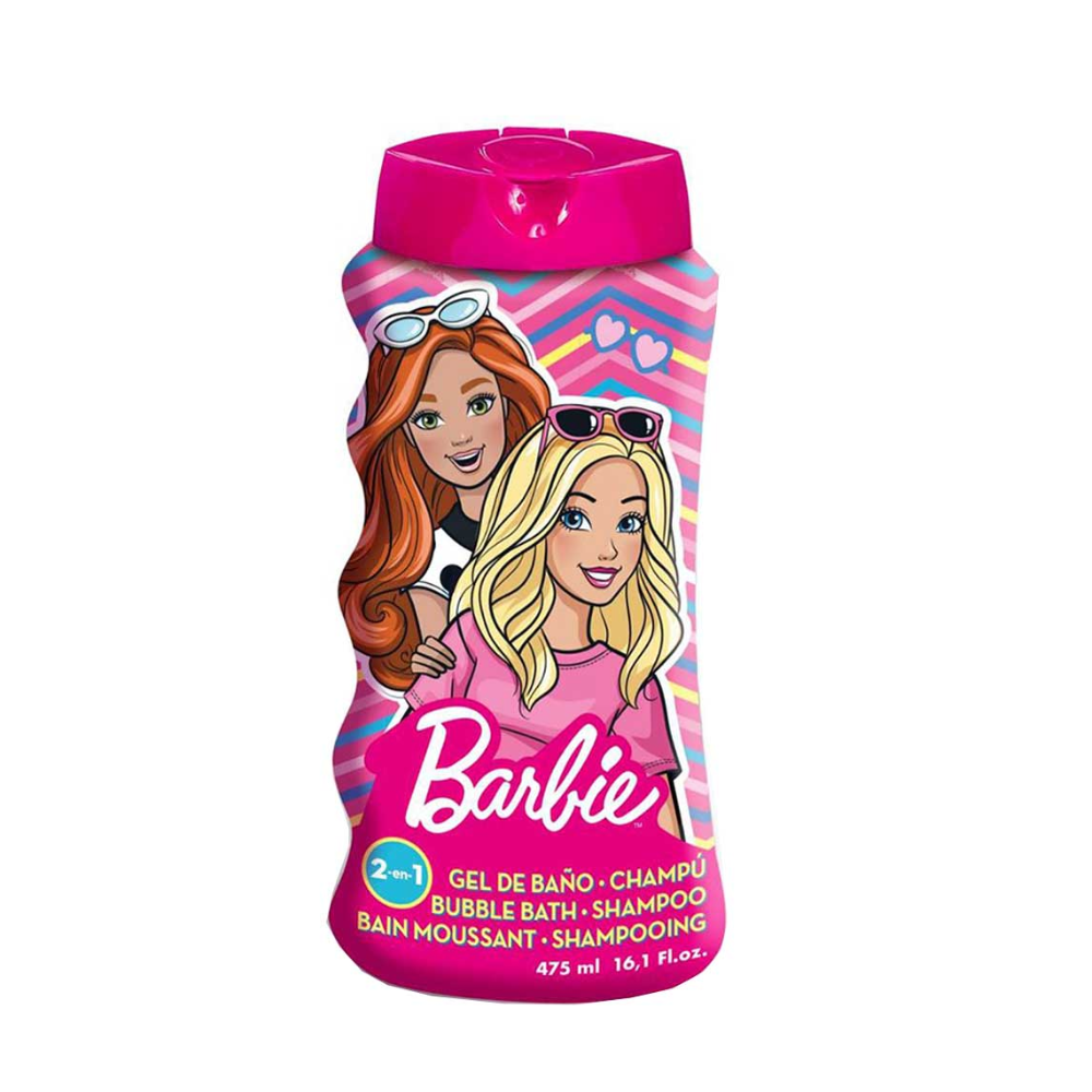 ZARRI BARBIE 2IN1 475ML 2044