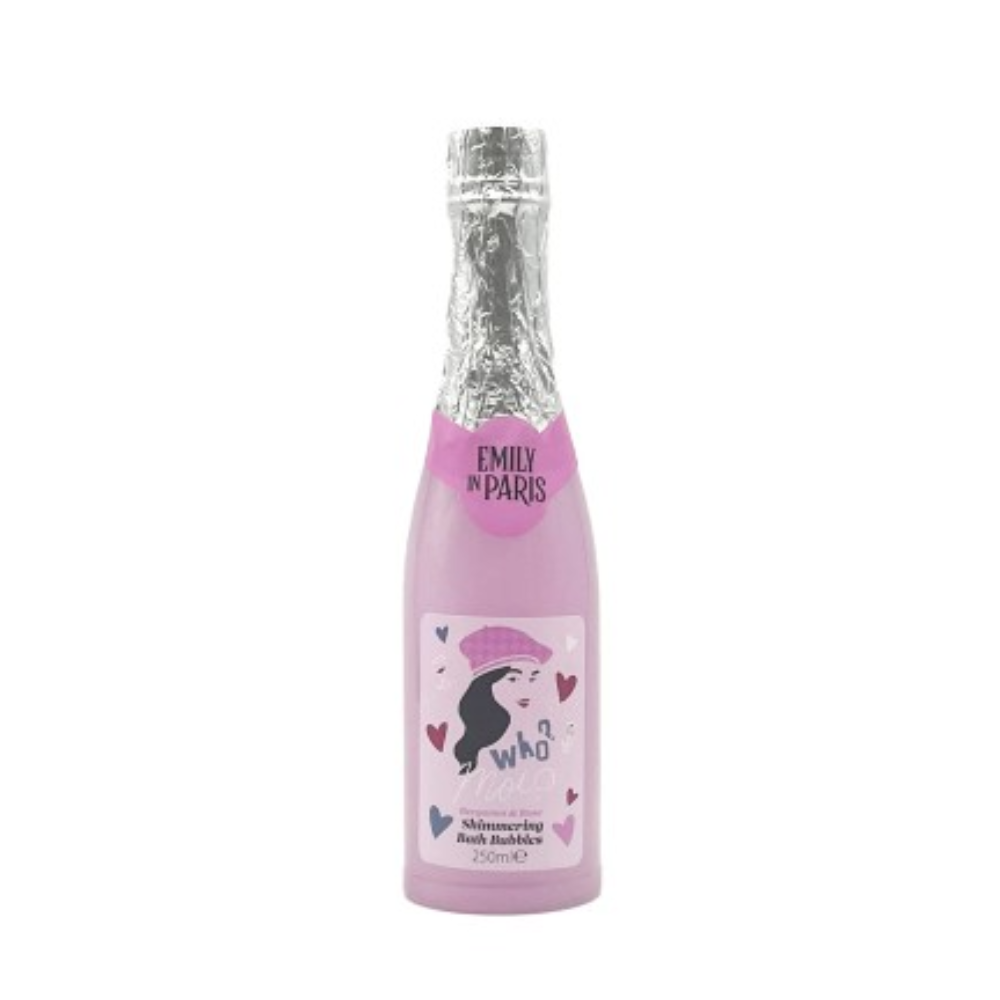 ZARRI EMILY BAGNO ROSA 250ML 7526