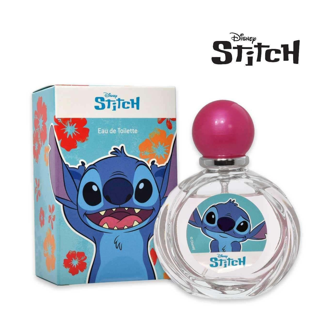 ZARRI STITCH EDT 50ML SPRAY 1272