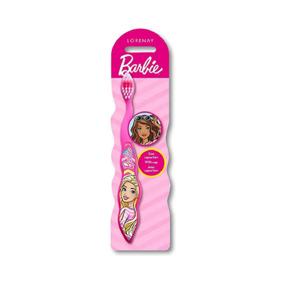 ZARRI BARBIE SPAZZOLINO DA DENTI 2040