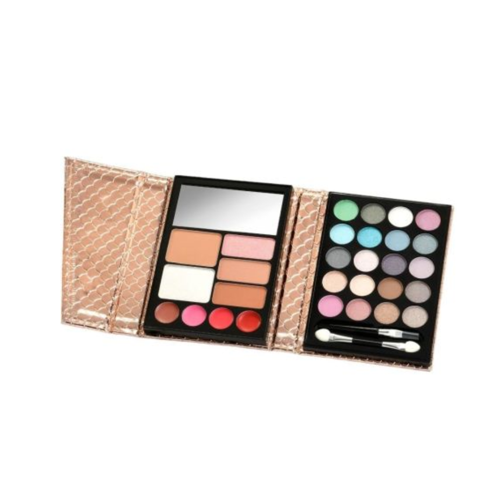 ZARRI CHIC PALETTE ROSA METALLIZZATO 2918