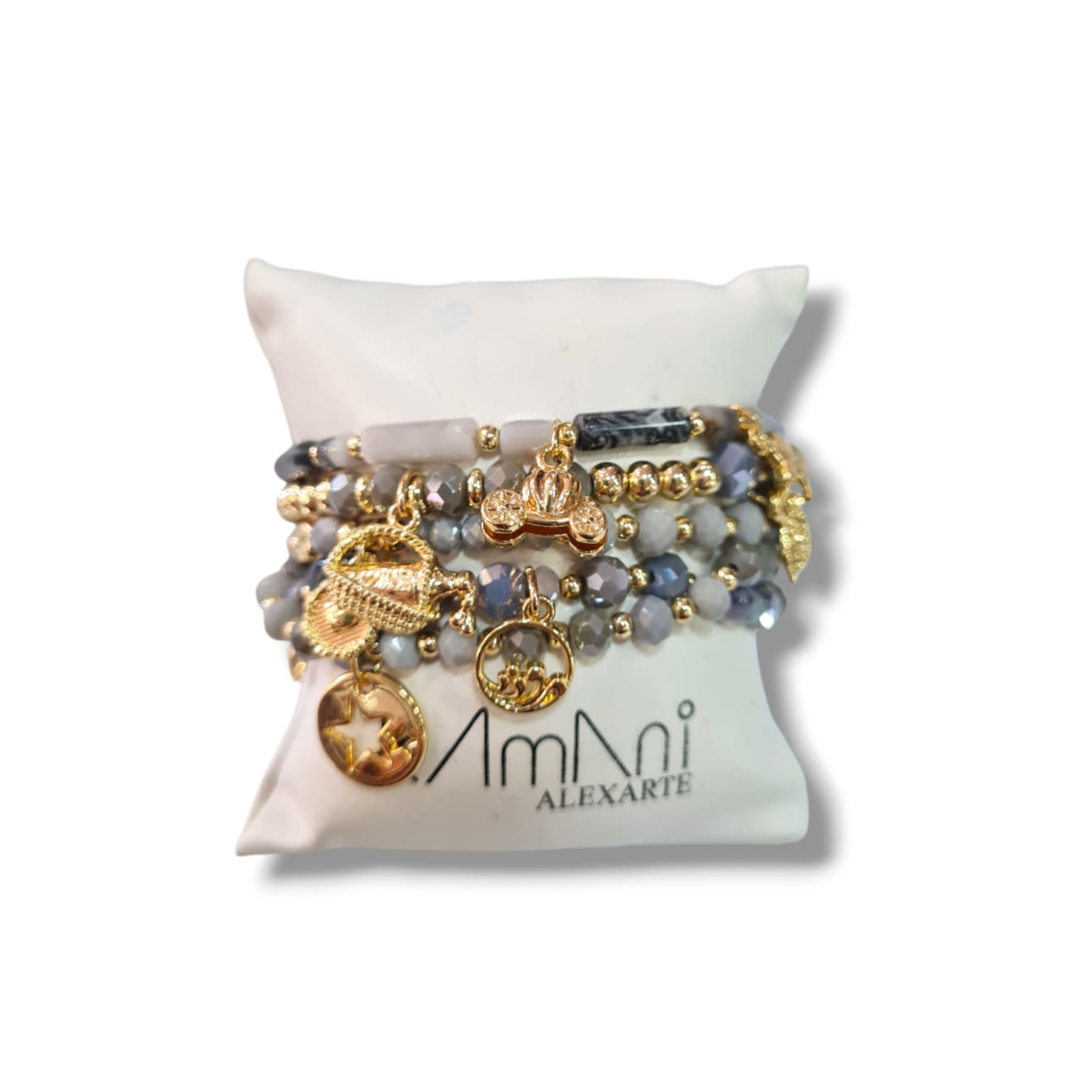 KAMANI BRACCIALE CON CHARMS