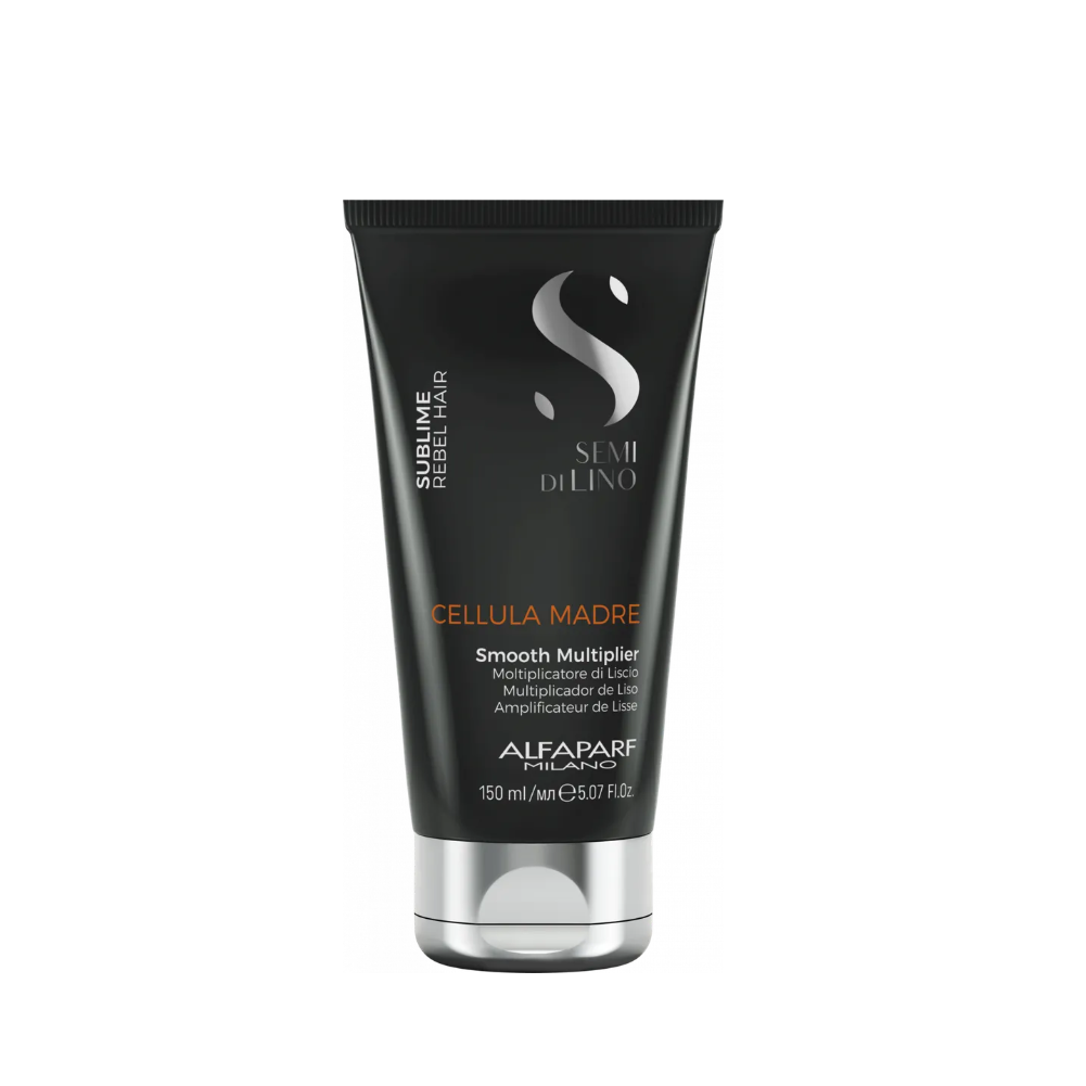 ALFAPARF CELLULA MADRE SMOOTH MULTIPLIER SUBLIME SEMI DI LINO 150ML PF022636