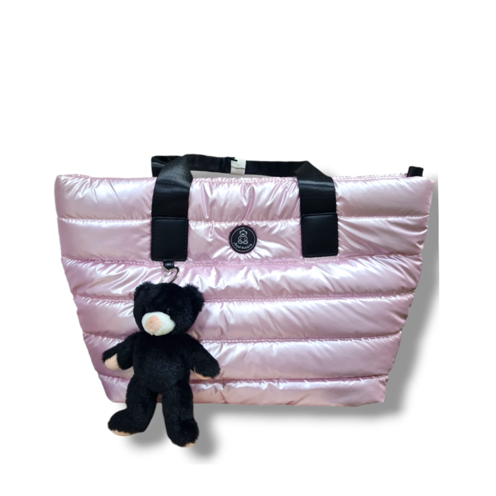 MARICART BORSA SHOPPER CON MASCOTTE 75214