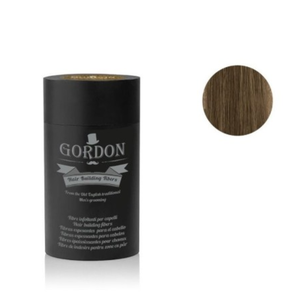 GORDON FIBRE INFOLTENTI PER CAPELLI CASTANO CHIARO 22GR E661CC