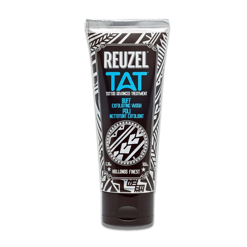 REUZEL TAT BUFF EXFOLIATING WASH 10ML 39556