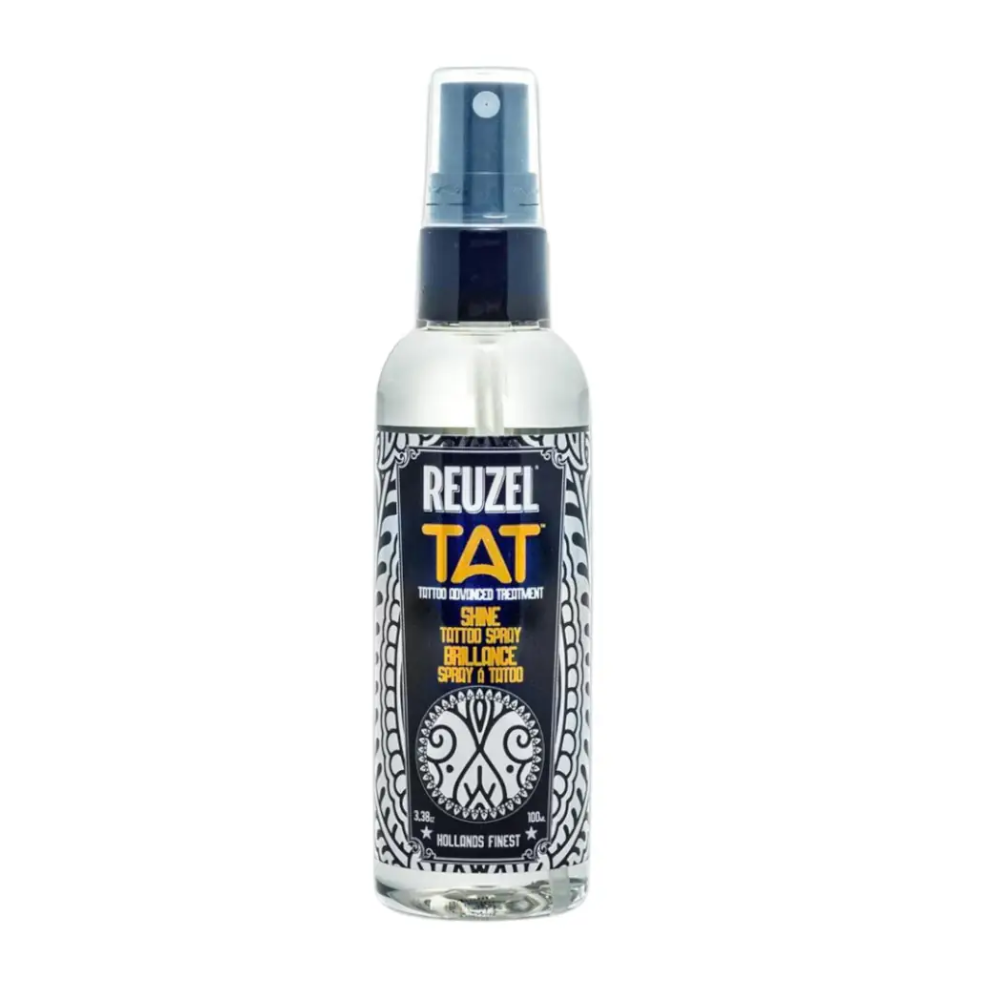 REUZEL TAT SHINE TATTOO SPRAY 100ML 39559