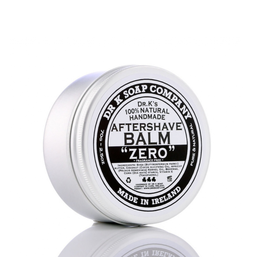 DR K ZERO BALM AFTER SHAVE 70GR 40045