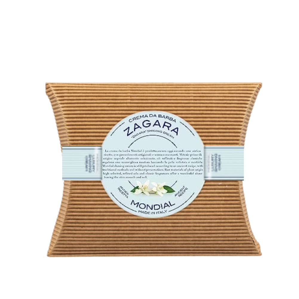 MONDIAL RICARICA SAPONE DA BARBA ZAGARA 40284