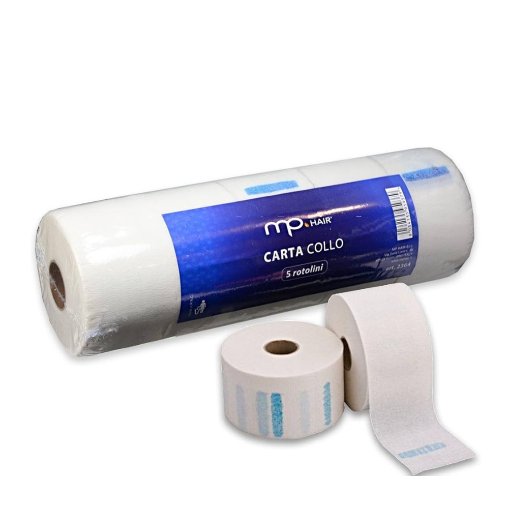 MP HAIR CARTA COLLO 5 ROTOLI 2364