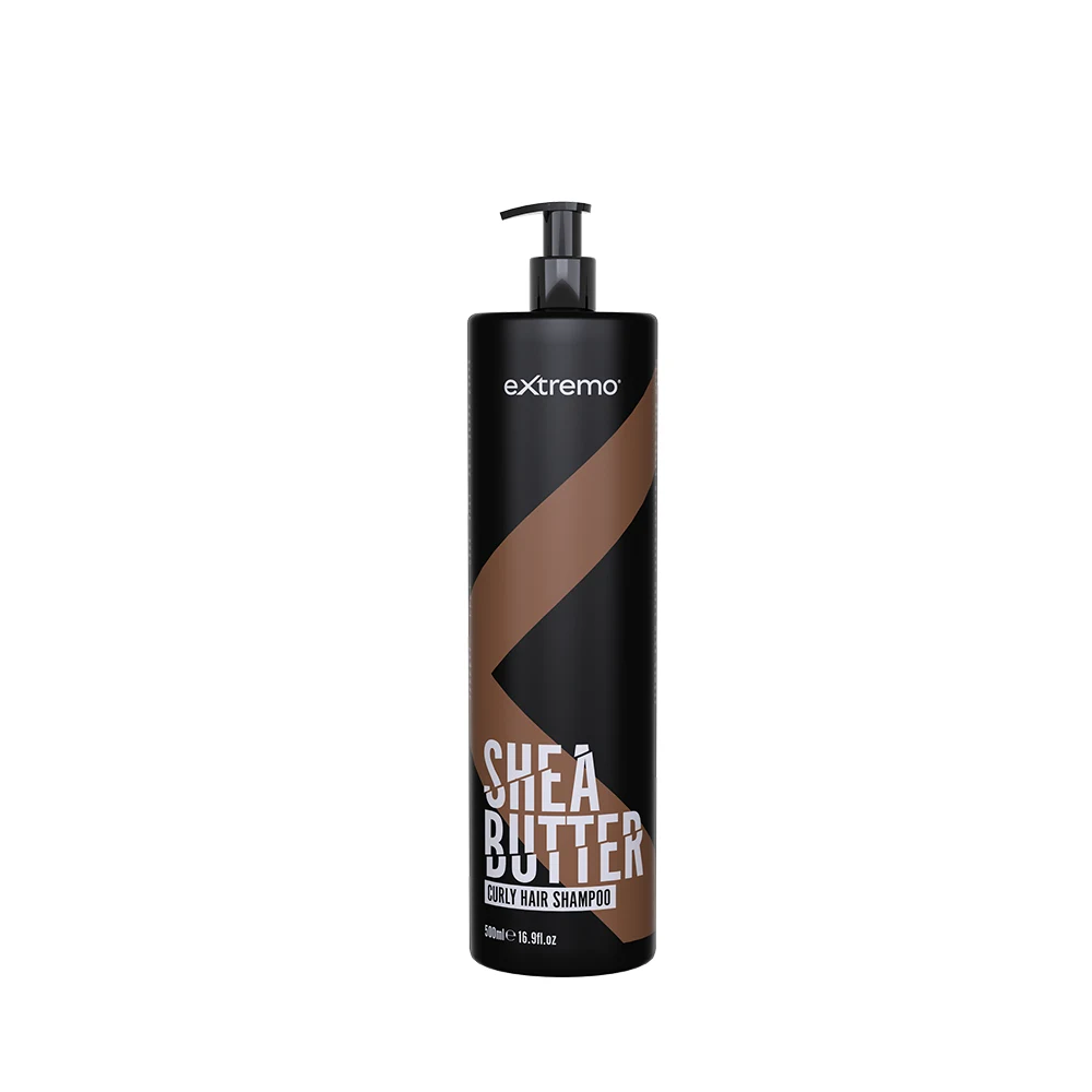 EXTREMO SHAMPOO CAPELLI RICCI SHEA BUTTER 500ML EX437