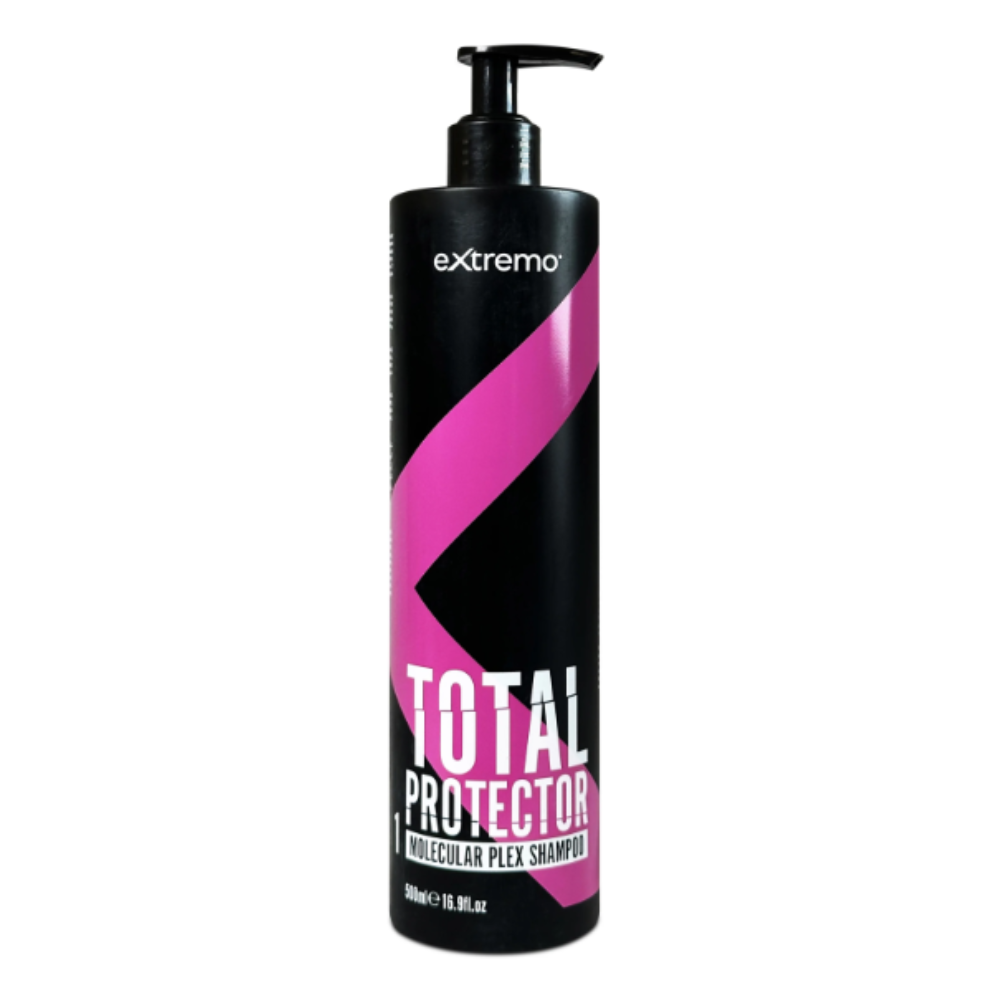 EXTREMO SHAMPOO TOTAL PROTECTOR MOLECULAR PLEX 500ML EX440