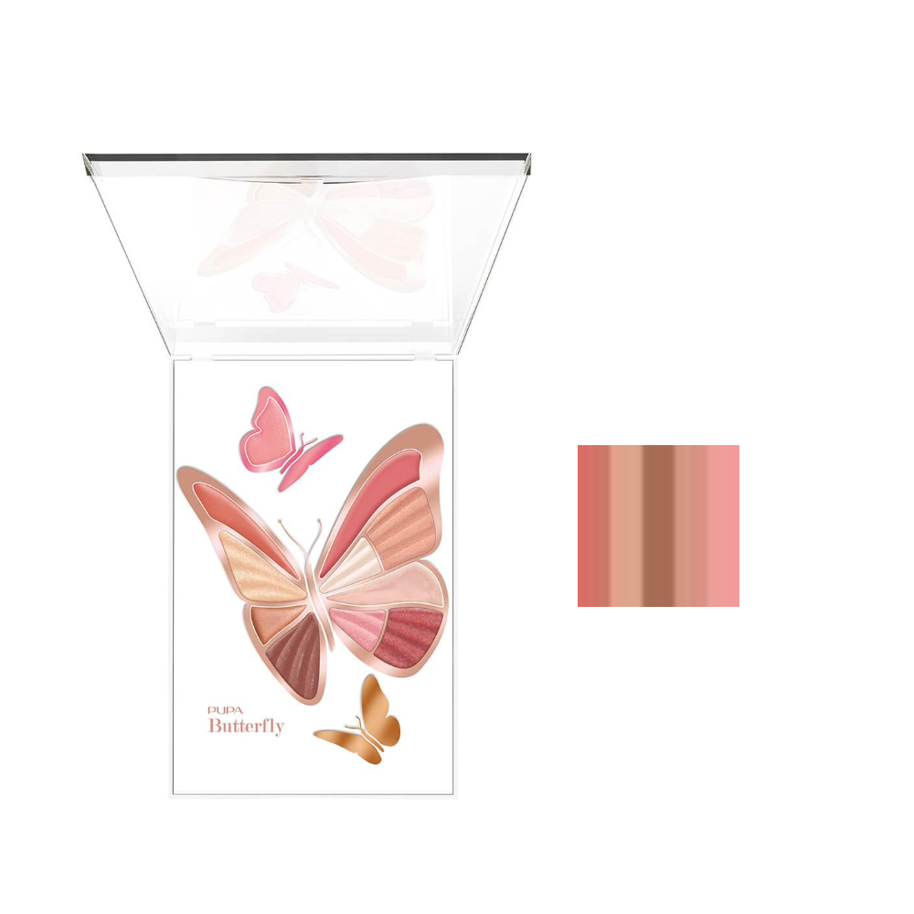 PUPA COFANETTO TRUCCO BUTTERFLY 001 010289A