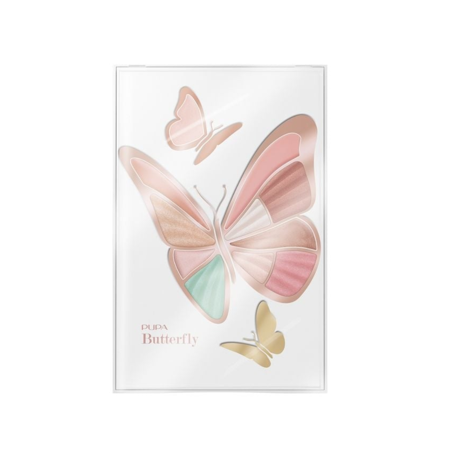 PUPA COFANETTO TRUCCO BUTTERFLY 004 010289A