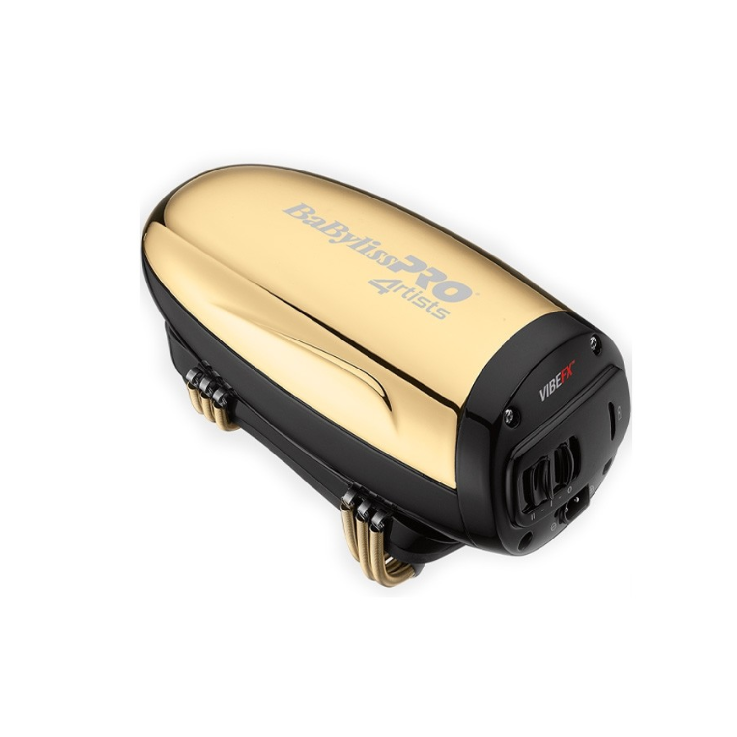 BABYLISS PRO MASSAGGIATORE CORDLESS VIBER FX GOLD FXSM1GE