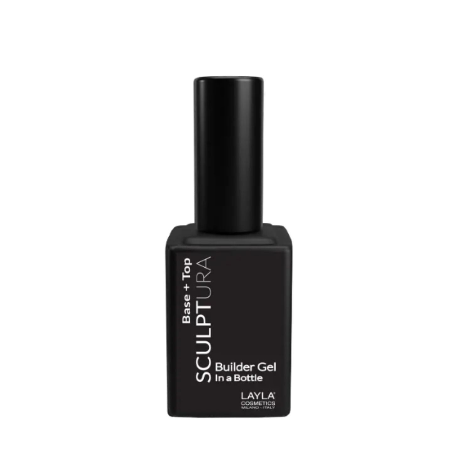 LAYLA SCULPTURA GEL POLISH BASE E TOP COAT 1983R25-BT