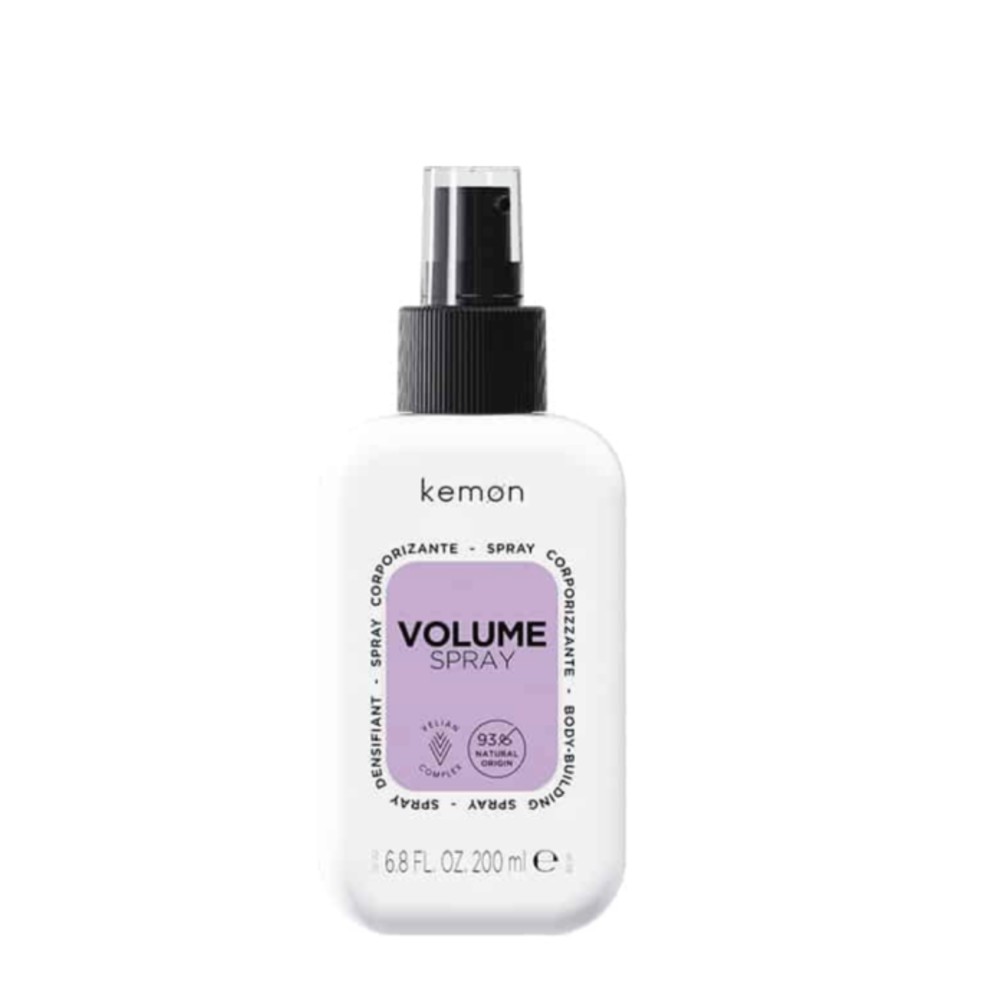 KEMON VOLUME SPRAY HAIR CARE 200ML