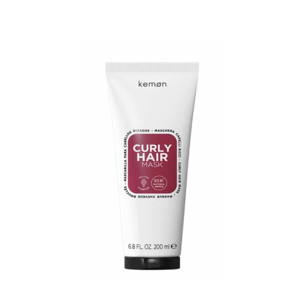 KEMON CURLY HAIR MASK HAIR CARE 200ML