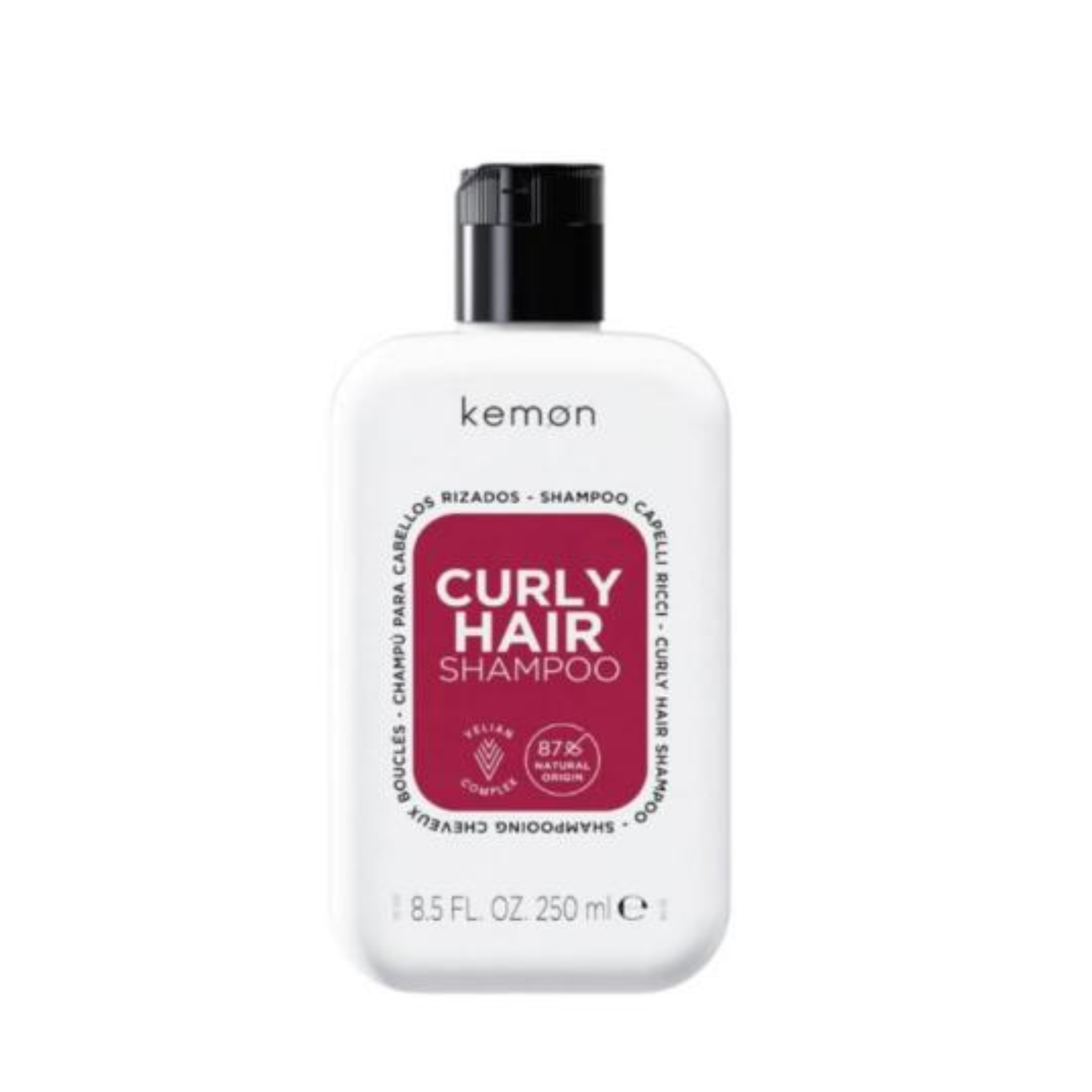 KEMON CURLY HAIR SHAMPOO HAIR CARE 250ML