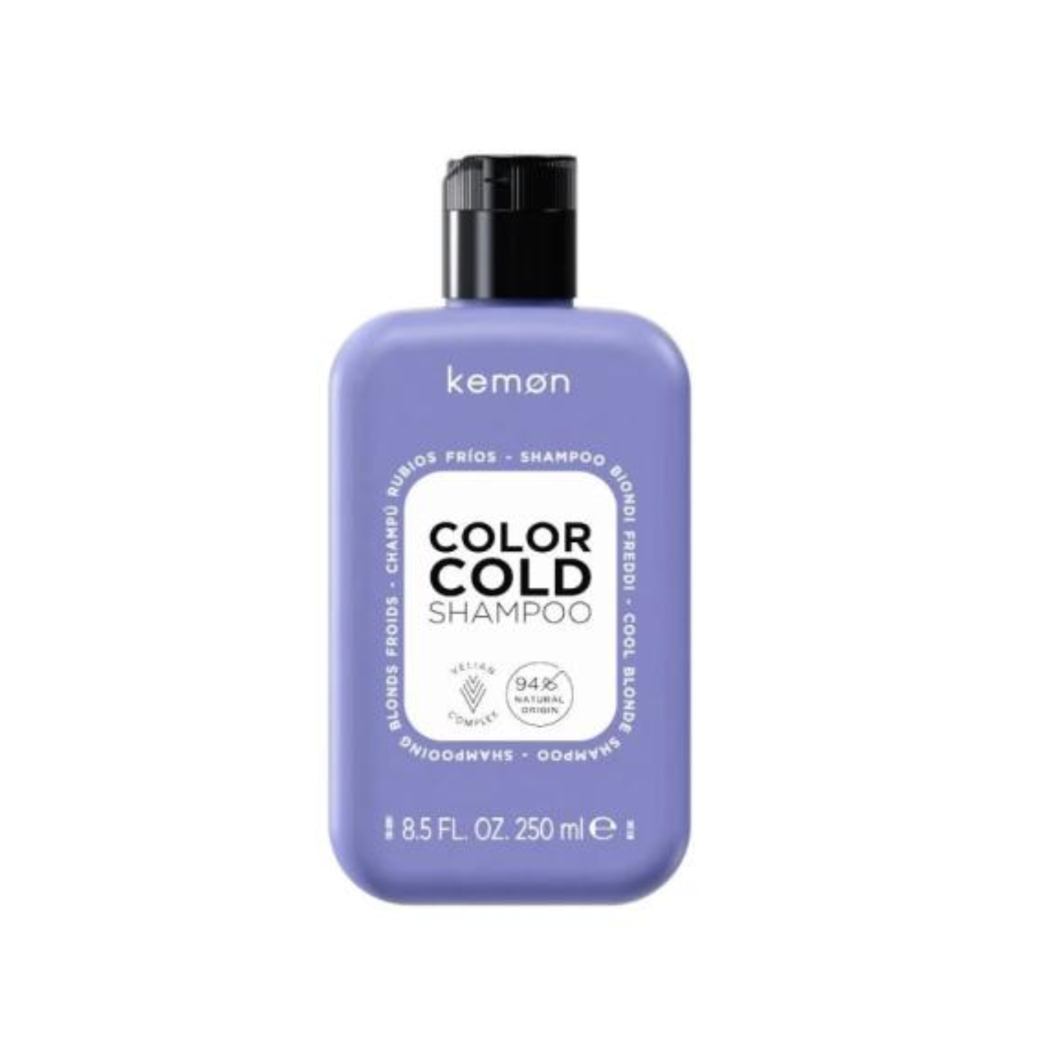 KEMON COLOR COLD SHAMPOO HAIR CARE 250ML