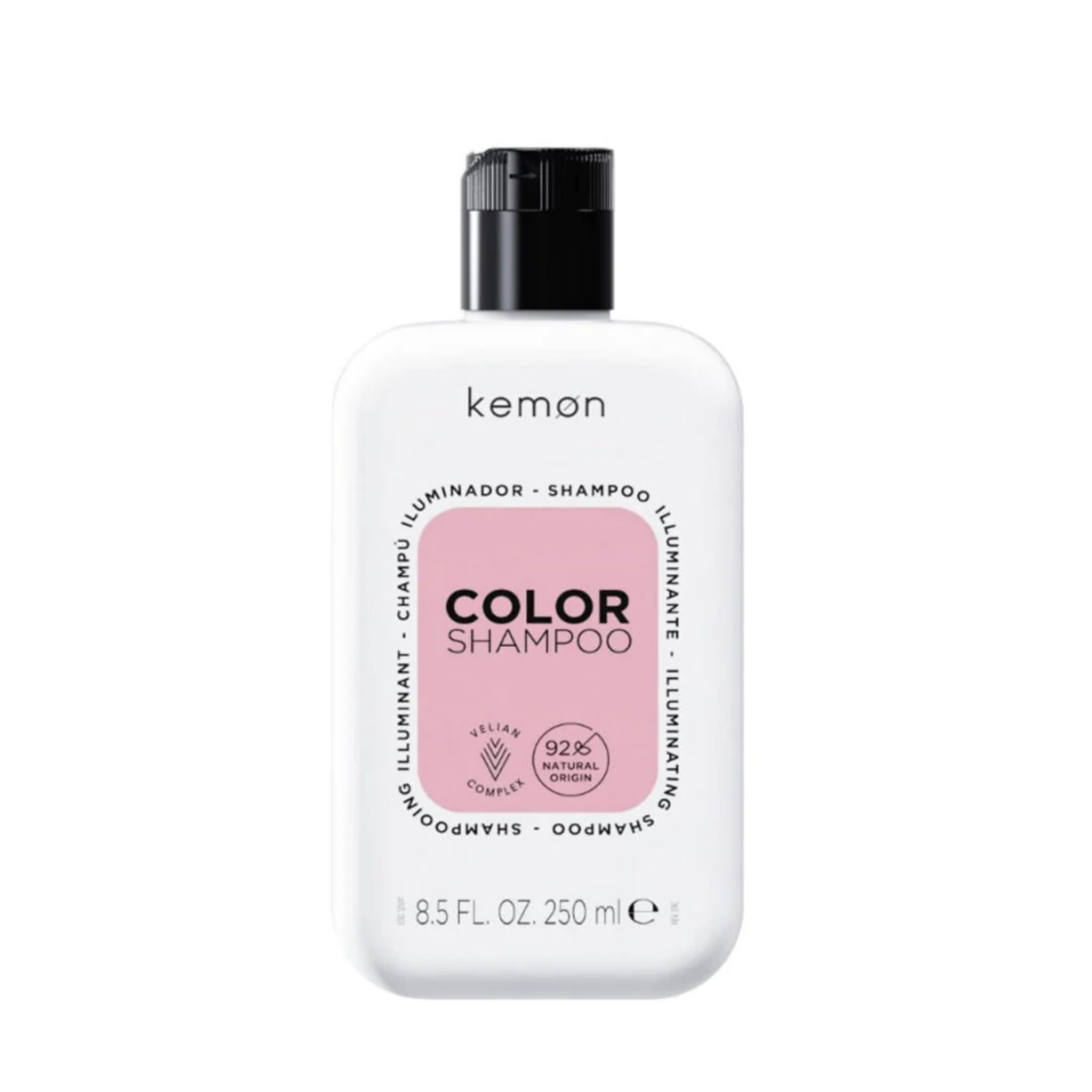 KEMON COLOR SHAMPOO HAIR CARE 250ML