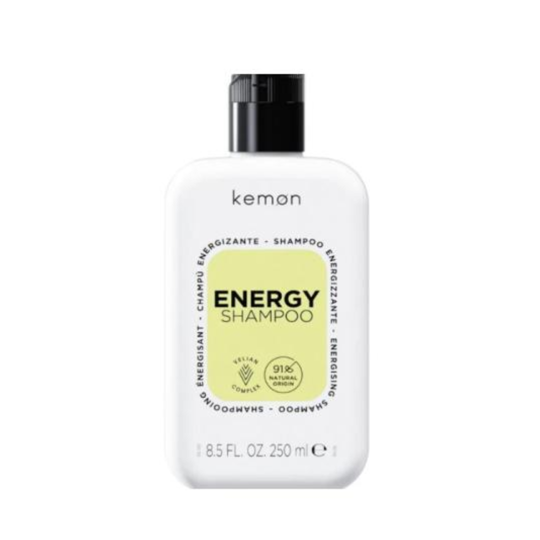 KEMON ENERGY SHAMPOO HAIR CARE 250ML