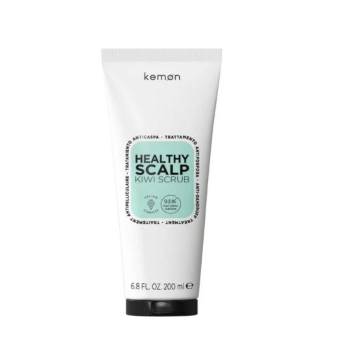 KEMON HEALTHY SCALP KIWI SCRUB HAIR CARE 200ML